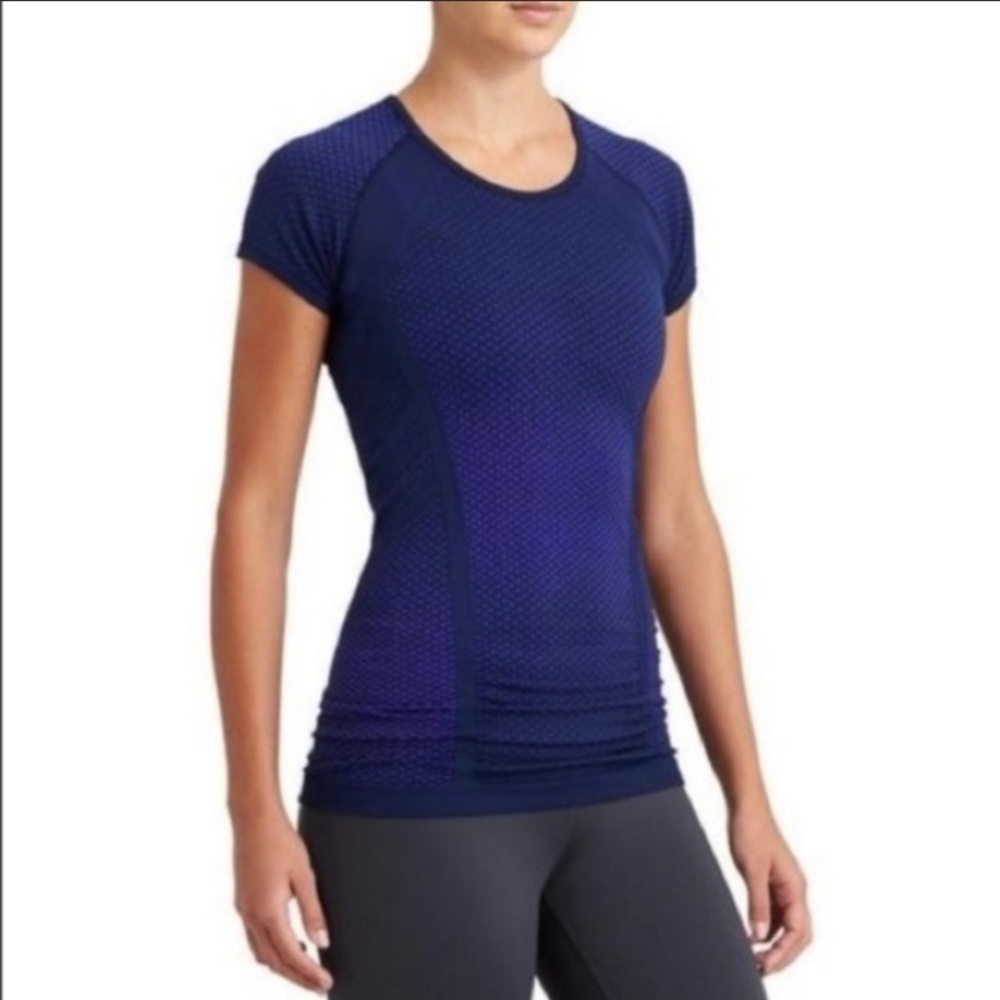 Athleta Fastest Track top. SMALL